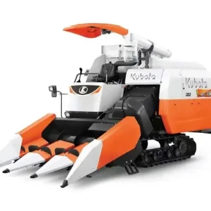 CCH70G Corn Harvester 3 Rows In Tanzania