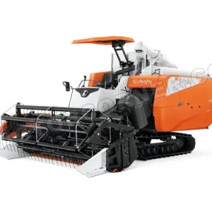 DC-108X Combine Harvester In Tanzania