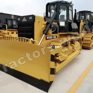 Massive MSBU 160 Bulldozer In Tanzania
