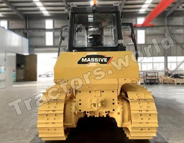 Massive MSBU 160 Bulldozer In Tanzania