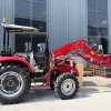MT-460 Small 4WD Tractor In Tanzania