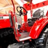 MT-460 Small 4WD Tractor In Tanzania