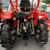 MT-460 Small 4WD Tractor In Tanzania