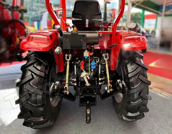 MT-460 Small 4WD Tractor In Tanzania