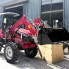 MT-460 Small 4WD Tractor In Tanzania