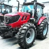 Massive MFT 4120 4WD Tractor In Tanzania