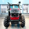 Massive MFT 4120 4WD Tractor In Tanzania