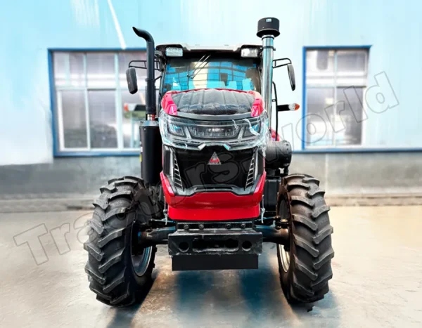 Massive MFT 4120 4WD Tractor In Tanzania