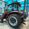 Massive MFT 4120 4WD Tractor In Tanzania