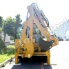 Massive 3CX Side Shift Backhoe Loader In Tanzania