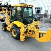 Massive 3CX Side Shift Backhoe Loader In Tanzania