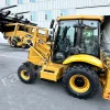 Massive 3CX Side Shift Backhoe Loader In Tanzania