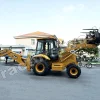 Massive 3CX Side Shift Backhoe Loader In Tanzania