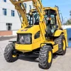 Massive 3CX (Side Shift) Backhoe Loader In Tanzania - Tractors for Sale in Tanzania Massive 3CX (Side Shift) Backhoe Loader In Tanzania