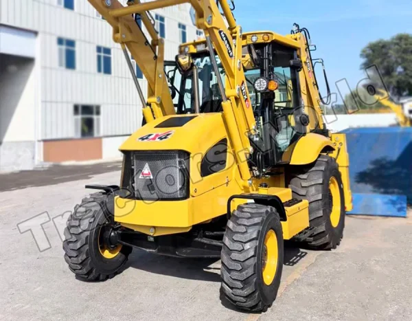 Massive 3CX (Side Shift) Backhoe Loader In Tanzania - Tractors for Sale in Tanzania Massive 3CX (Side Shift) Backhoe Loader In Tanzania