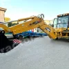 Massive 3CX Side Shift Backhoe Loader In Tanzania