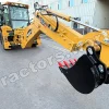 Massive 3CX Side Shift Backhoe Loader In Tanzania
