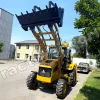 Massive 3CX Side Shift Backhoe Loader In Tanzania
