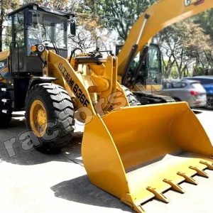 SEM 636F Wheel Loader In Tanzania