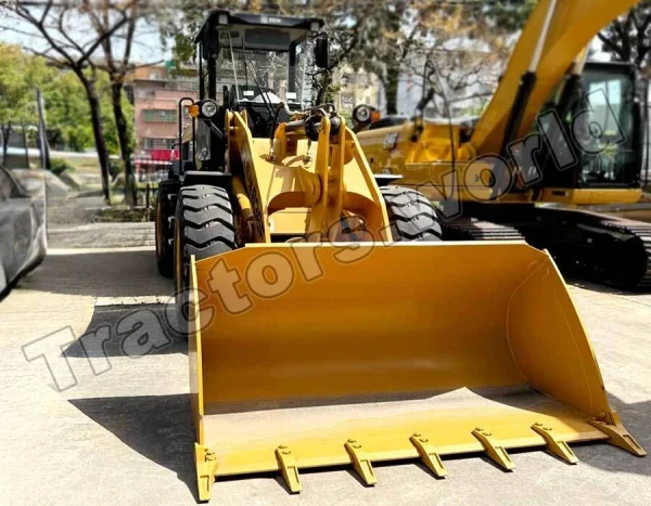 SEM 636F Wheel Loader In Tanzania