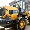 SEM 636F Wheel Loader In Tanzania