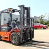 Massive CPCD35 Forklift In Tanzania