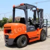 Massive CPCD35 Forklift In Tanzania