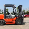 Massive CPCD35 Forklift In Tanzania