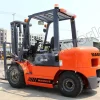 Massive CPCD35 Forklift In Tanzania