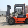Massive CPCD35 Forklift In Tanzania