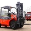 Massive CPCD50 Forklift In Tanzania