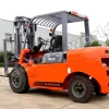 Massive CPCD50 Forklift In Tanzania