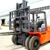 Massive CPCD70 Forklift In Tanzania