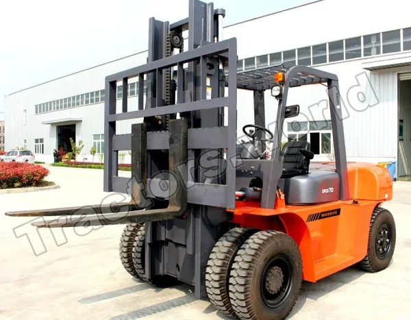 Massive CPCD70 Forklift In Tanzania