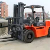 Massive CPCD70 Forklift In Tanzania
