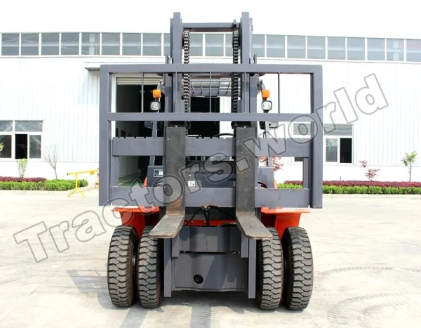 Massive CPCD70 Forklift In Tanzania