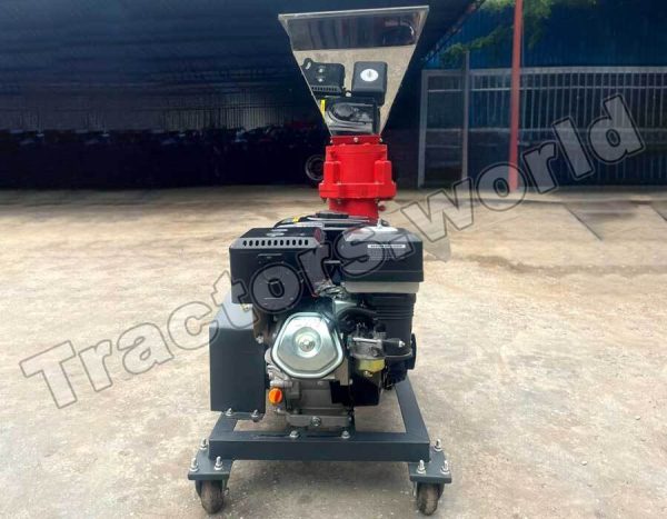 Feed Pellet Machine (Gasoline and Electric)