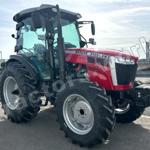 Massive MFT 4105 4WD Tractor In Tanzania