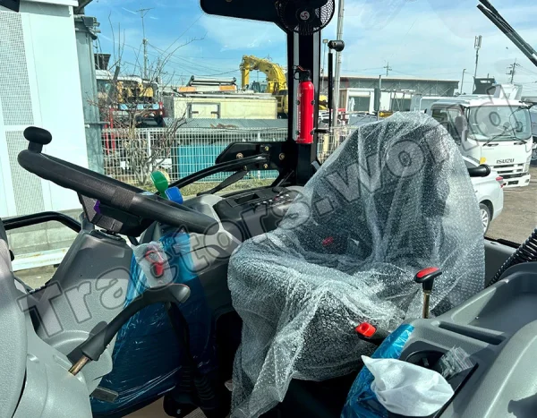 Massive MFT 4105 4WD Tractor In Tanzania