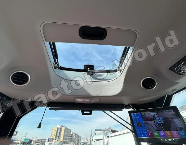 Massive MFT 4105 4WD Tractor In Tanzania