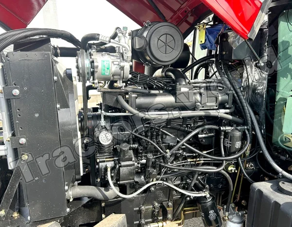 Massive MFT 4105 4WD Tractor In Tanzania