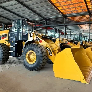 Massive 855 Wheel Loader In Tanzania