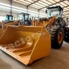 Massive 855 Wheel Loader In Tanzania