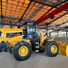Massive 866 Wheel Loader In Tanzania