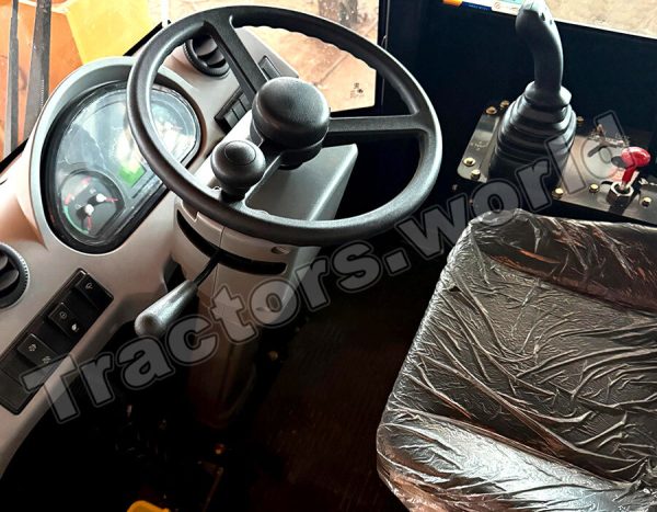 Massive 866 Wheel Loader In Tanzania