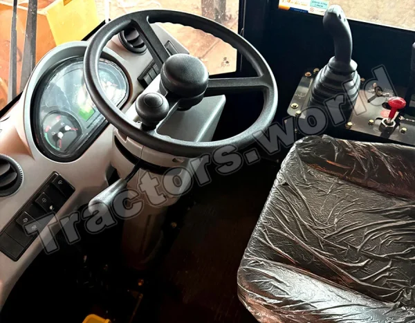 Massive 855 Wheel Loader In Tanzania