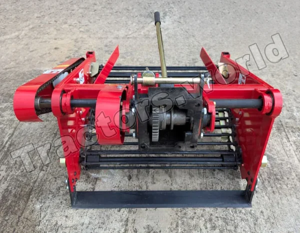 Potato Harvester