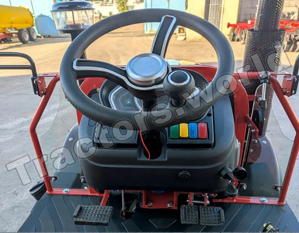 MFT-424 4WD Tractor