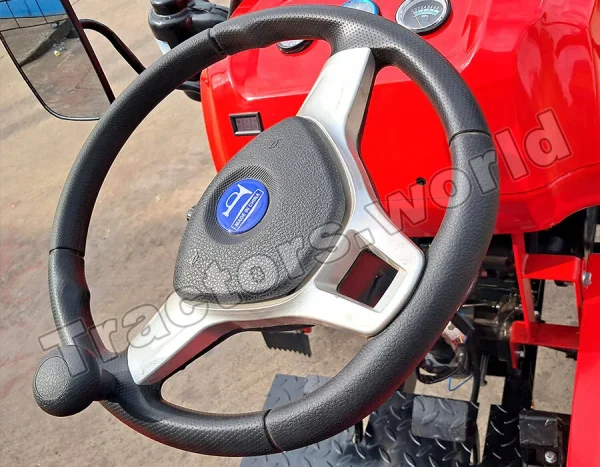 MT-24 2WD Tractor With Rotary Tiller - Tractors for Sale in Tanzania MT-24 2WD Tractor With Rotary Tiller
