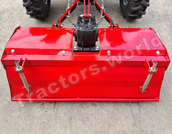 MT-24 2WD Tractor With Rotary Tiller - Tractors for Sale in Tanzania MT-24 2WD Tractor With Rotary Tiller